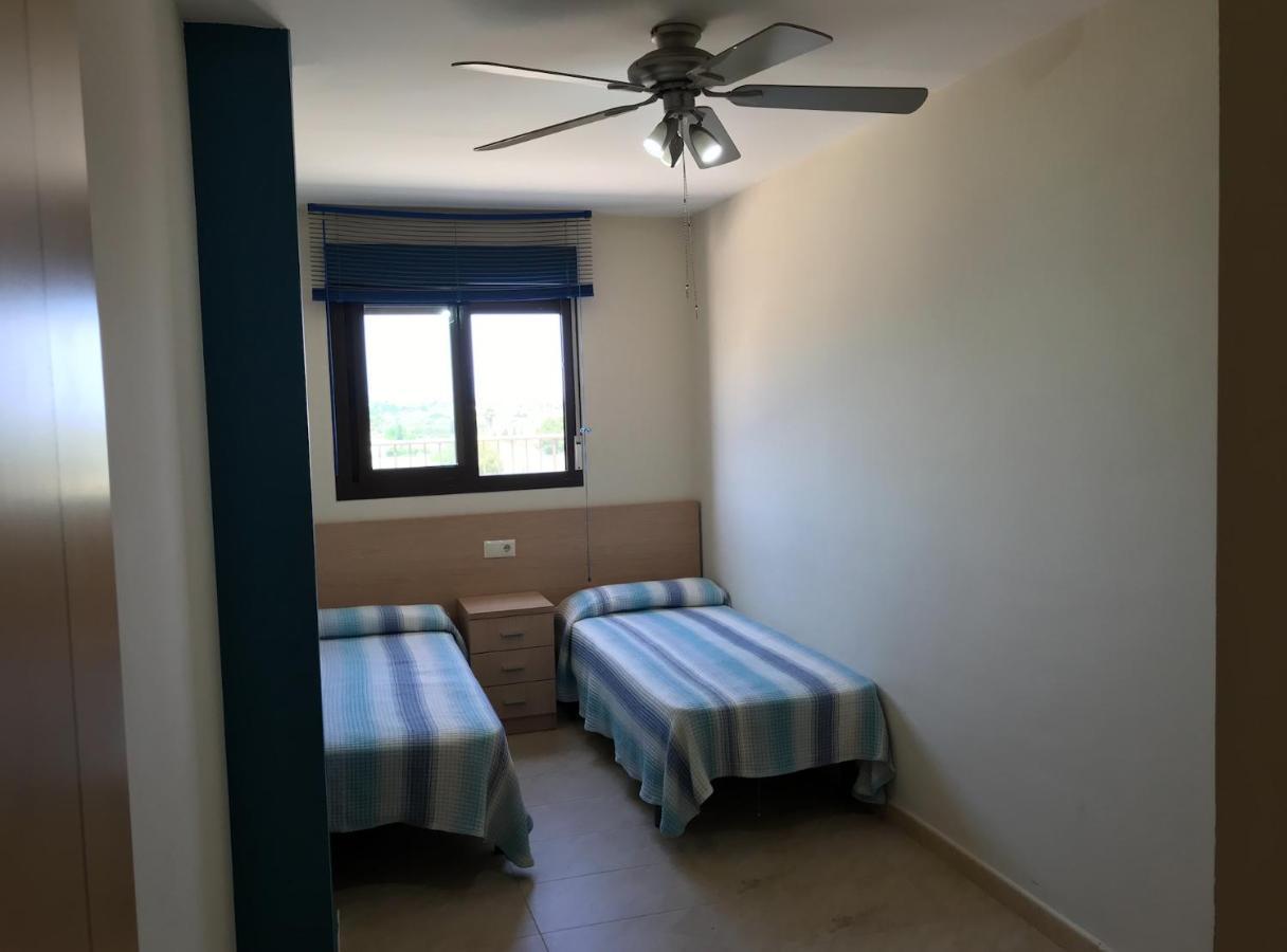Appartement Penthouse Lemona à Peñíscola Extérieur photo